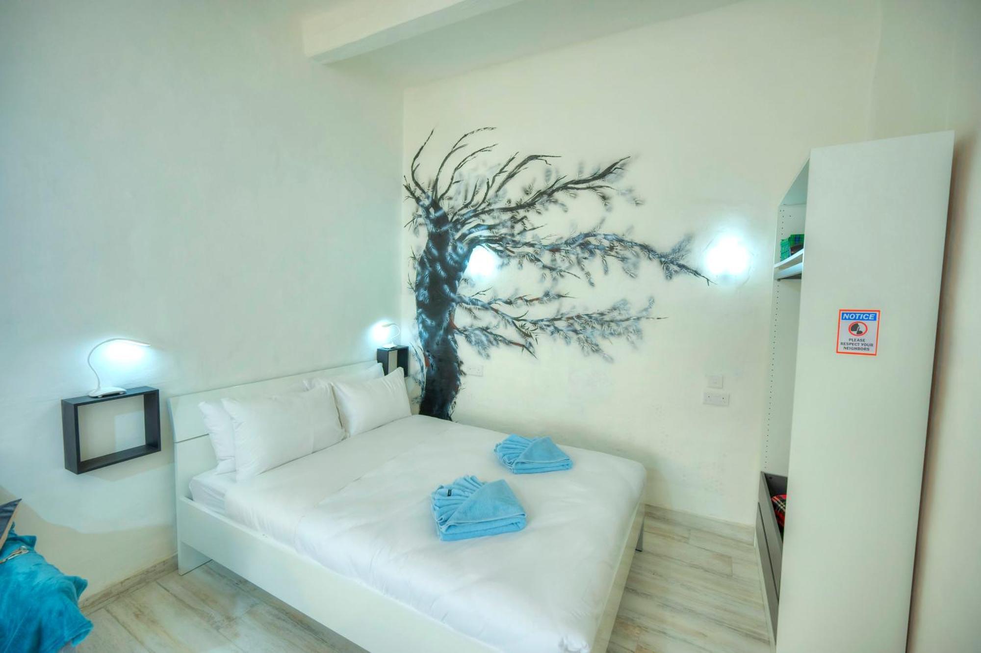 Charming 3 Storey Apartment In Valletta Centre, Ngri1-1 מראה חיצוני תמונה
