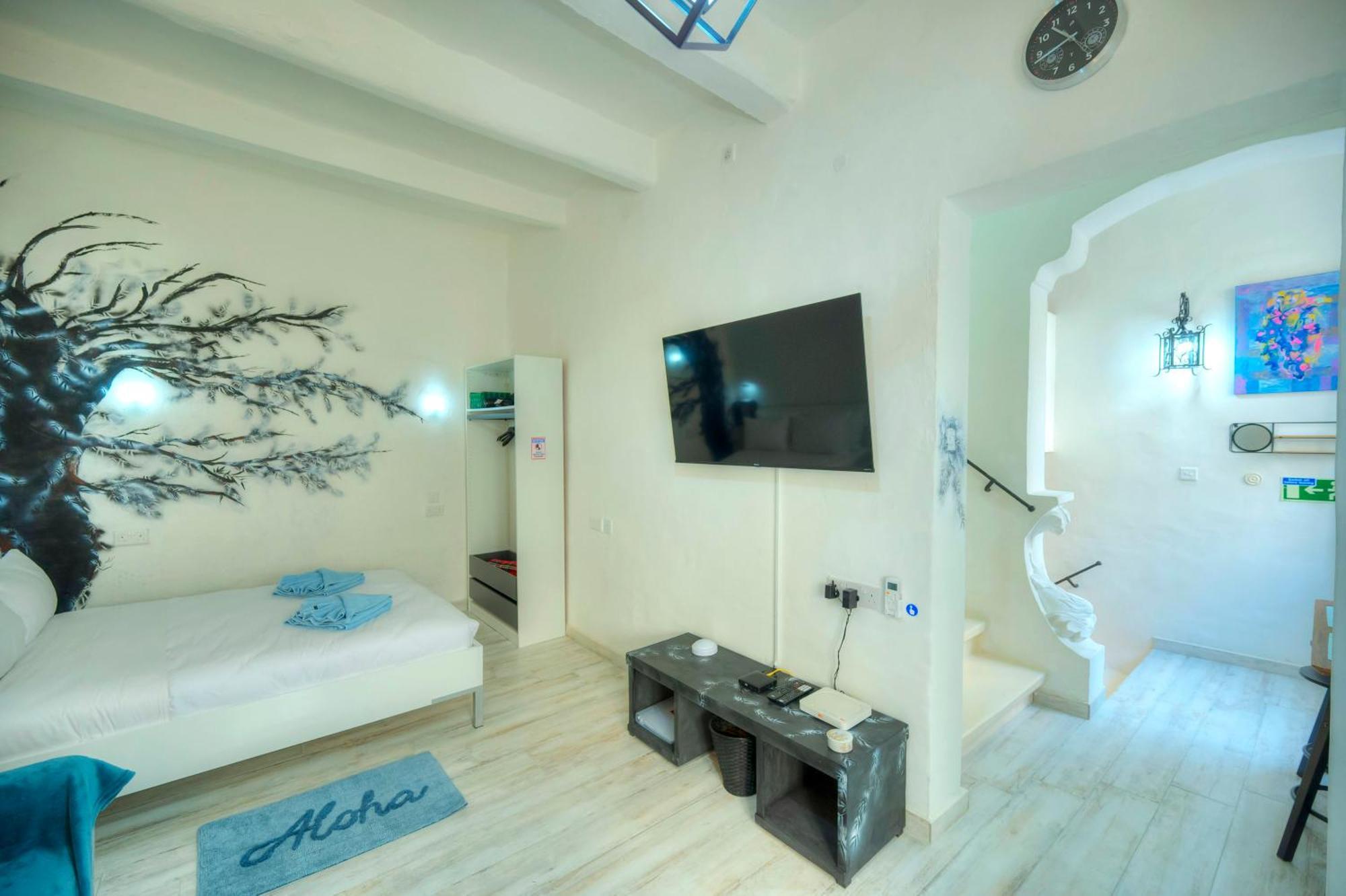 Charming 3 Storey Apartment In Valletta Centre, Ngri1-1 מראה חיצוני תמונה