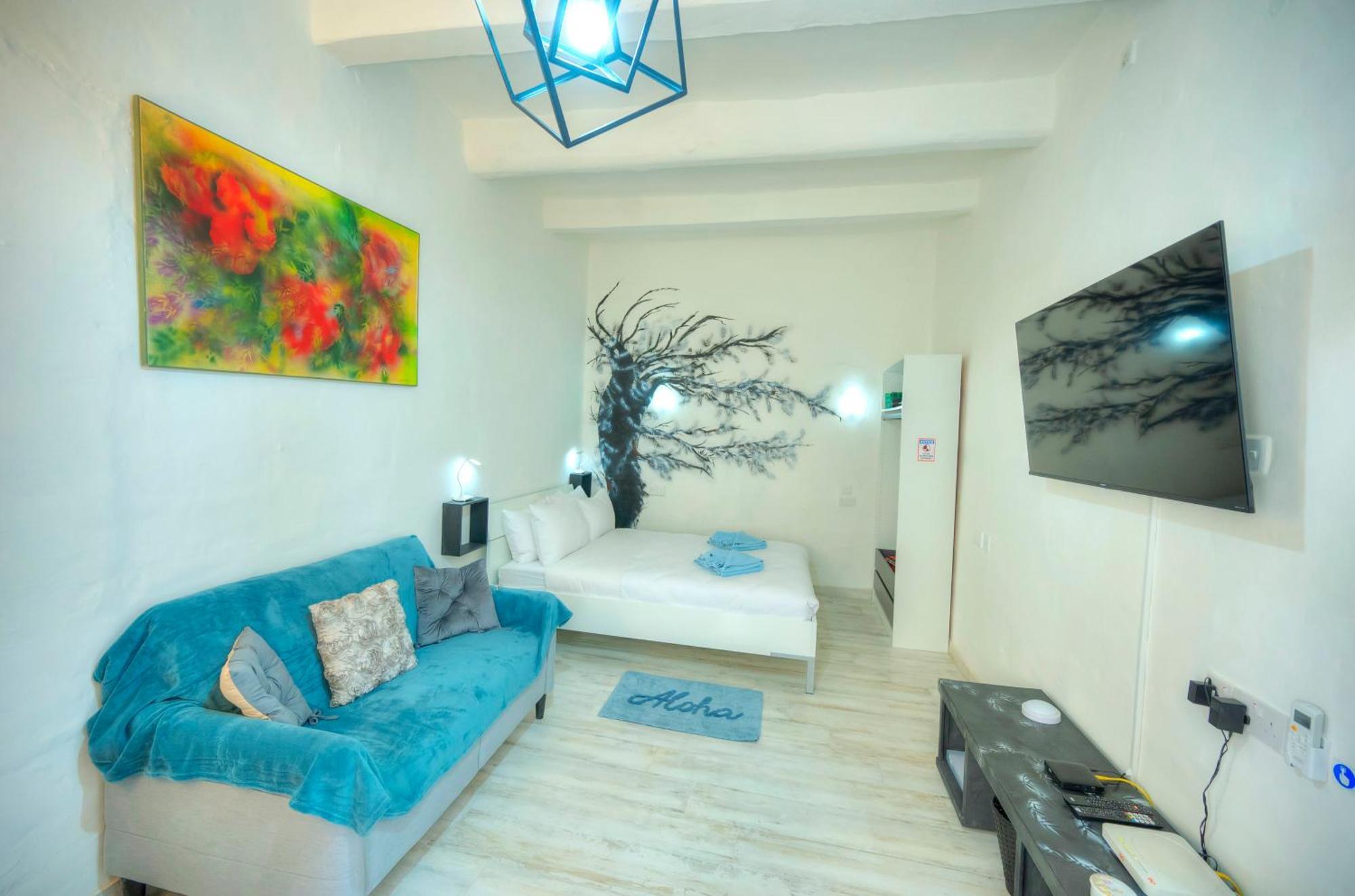 Charming 3 Storey Apartment In Valletta Centre, Ngri1-1 מראה חיצוני תמונה