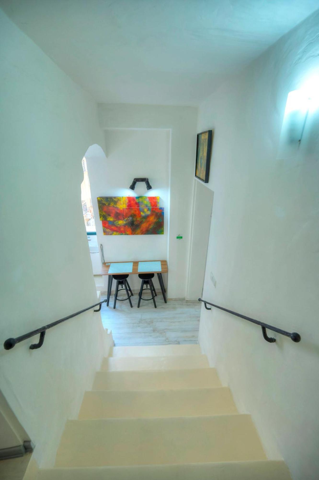 Charming 3 Storey Apartment In Valletta Centre, Ngri1-1 מראה חיצוני תמונה