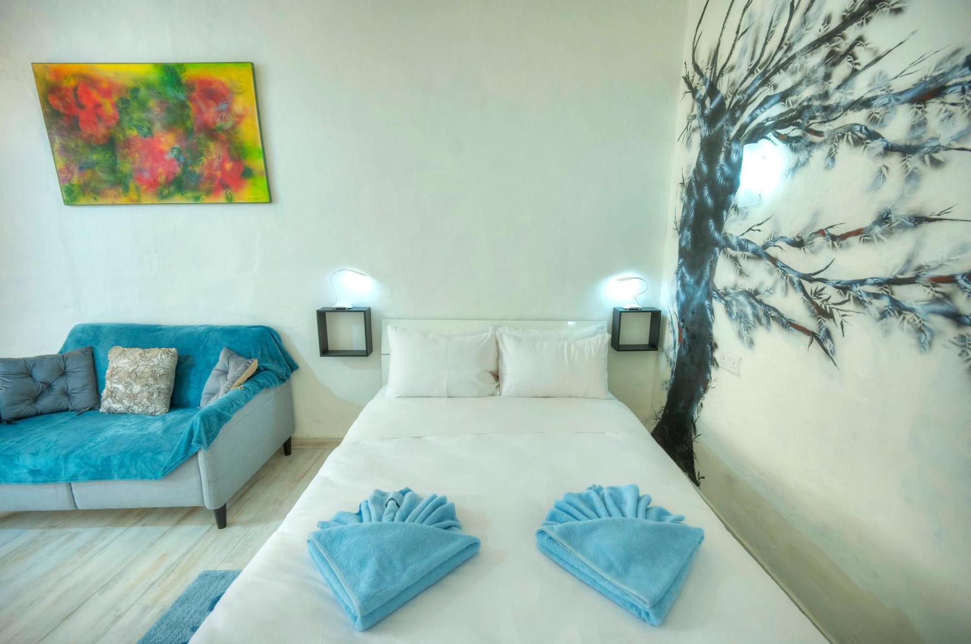 Charming 3 Storey Apartment In Valletta Centre, Ngri1-1 מראה חיצוני תמונה