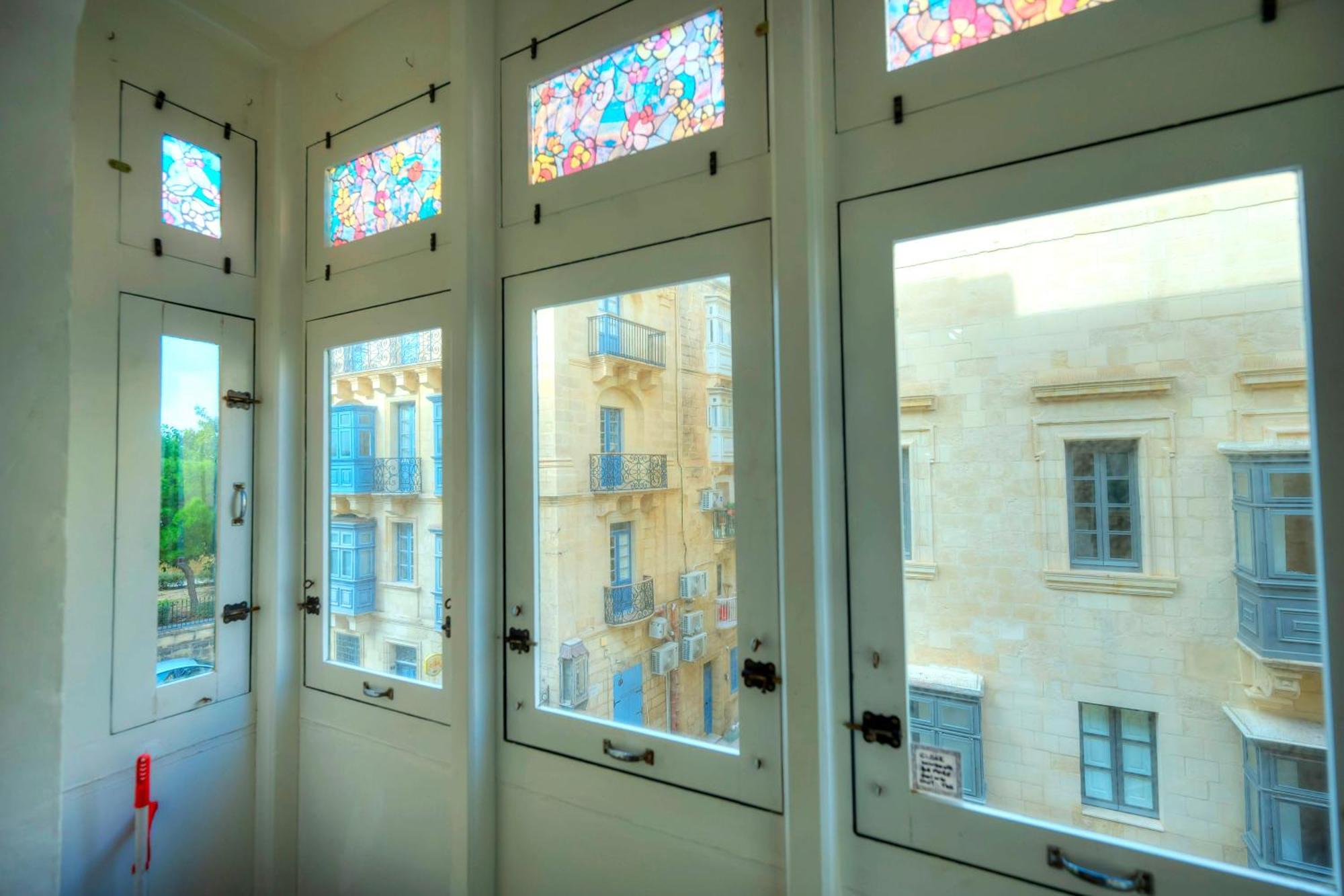 Charming 3 Storey Apartment In Valletta Centre, Ngri1-1 מראה חיצוני תמונה