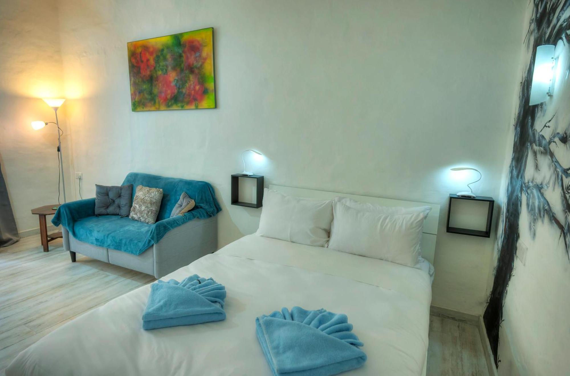 Charming 3 Storey Apartment In Valletta Centre, Ngri1-1 מראה חיצוני תמונה